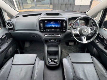2024 Mercedes-Benz Vito - photo 12