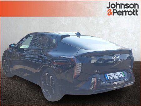 2025 Kia EV4 - photo 2
