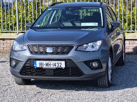 2018 SEAT Arona - photo 8