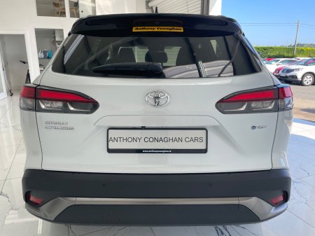2025 Toyota Corolla Cross - photo 5