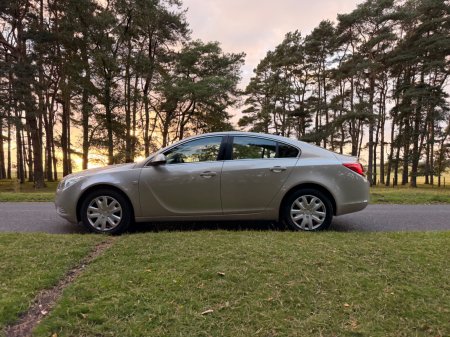2011 Opel Insignia - photo 5