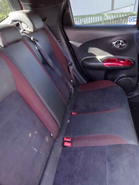 2017 Nissan Juke - photo 2