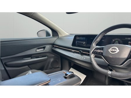 2024 Nissan Ariya - photo 21