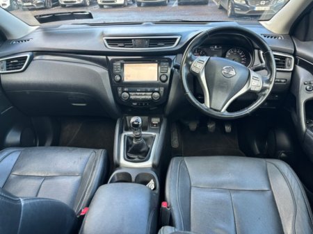 2017 Nissan Qashqai - photo 9