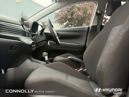 2025 Hyundai Bayon - photo 5