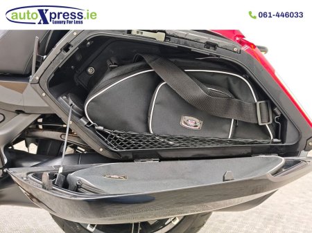 2018 BMW K 1600 Grand America - photo 17
