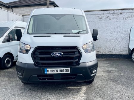 2025 Ford Transit - photo 29