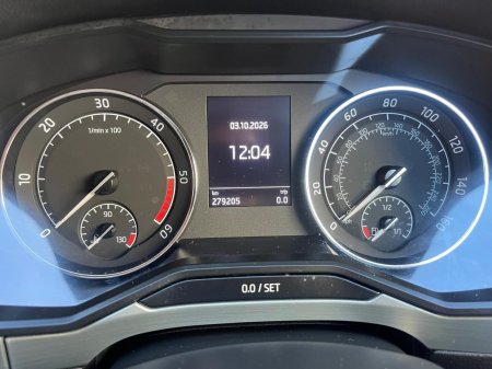 2019 Skoda Superb - photo 8