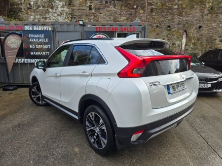 2018 Mitsubishi Eclipse Cross - photo 7