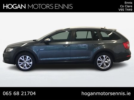 2017 Skoda Octavia - photo 4