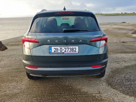 2021 Skoda Karoq - photo 6