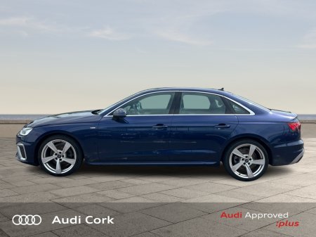 2023 Audi A4 - photo 4
