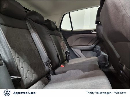 2026 Volkswagen T-Cross - photo 28