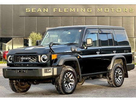 2026 Toyota Land Cruiser - photo 2