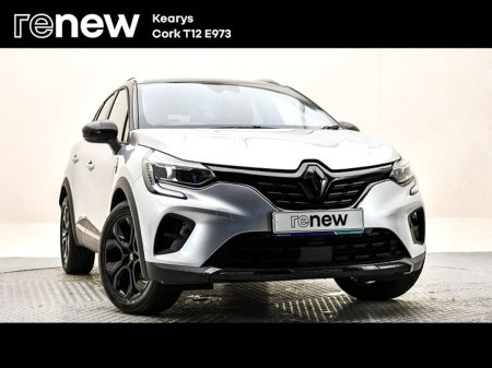 2022 Renault Captur SE Rive Gauche TCe 90