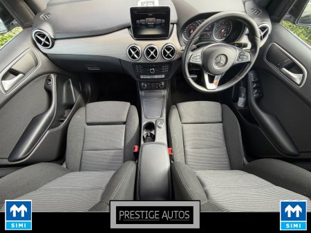 2016 Mercedes-Benz B-Class - photo 13