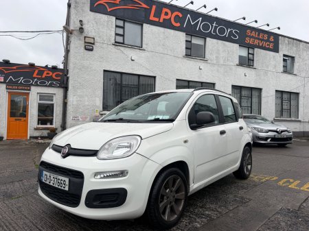 2013 Fiat Panda - photo 3