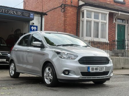2018 Ford KA - photo 3