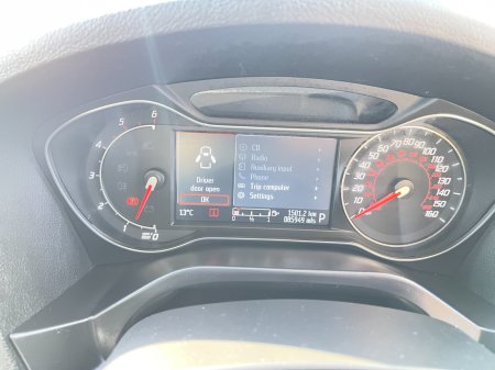 2014 Ford Galaxy - photo 15