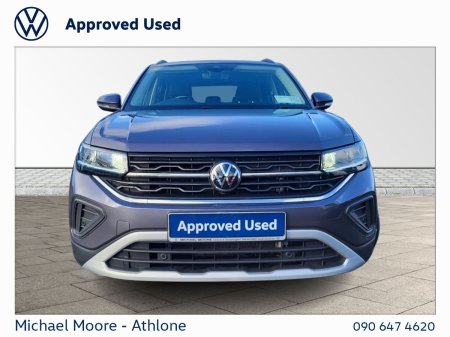 2026 Volkswagen T-Cross - photo 11