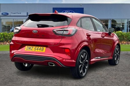 2024 Ford Puma - photo 4