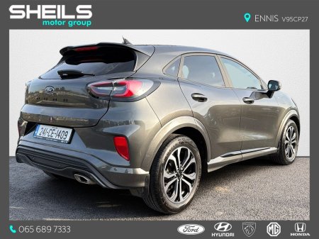 2024 Ford Puma - photo 2