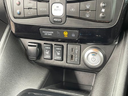 2023 Nissan Leaf - photo 17
