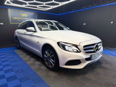 2017 Mercedes-Benz C-Class - photo 2