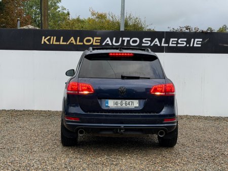 2014 Volkswagen Touareg - photo 7