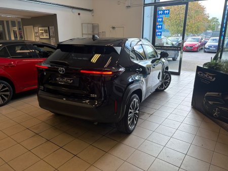 2021 Toyota Yaris Cross - photo 11