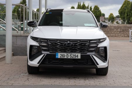 2026 Hyundai Tucson - photo 3