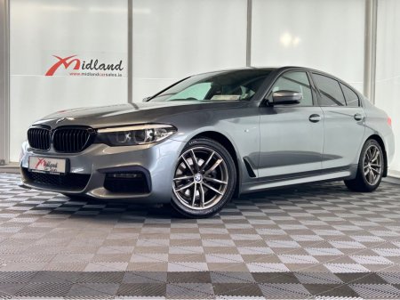 2019 BMW 5-Series - photo 4