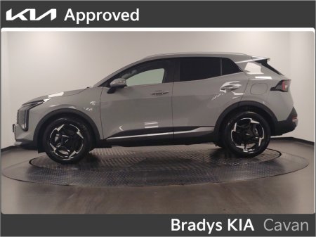 2026 Kia Sportage - photo 3