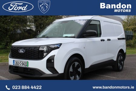 2026 Ford Courier - photo 2