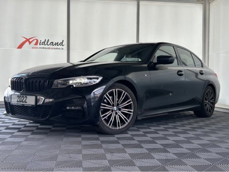 2022 BMW 3-Series G20 M SPORT MHEV 4DR A