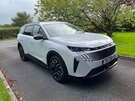 2025 Peugeot 5008 - photo 4