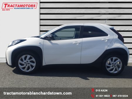 2024 Toyota Aygo X - photo 5