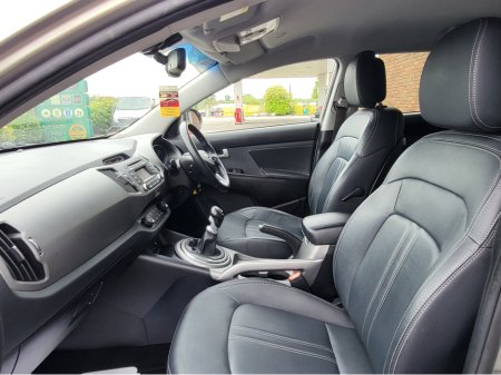 2015 Kia Sportage - photo 18