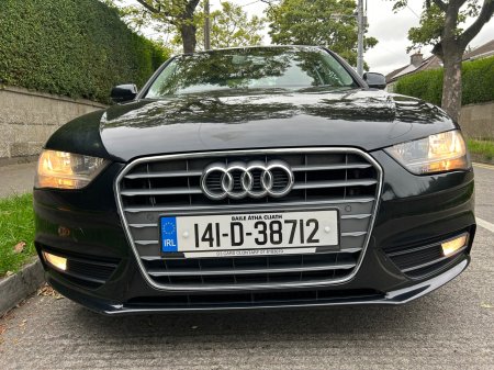 2014 Audi A4 - photo 2