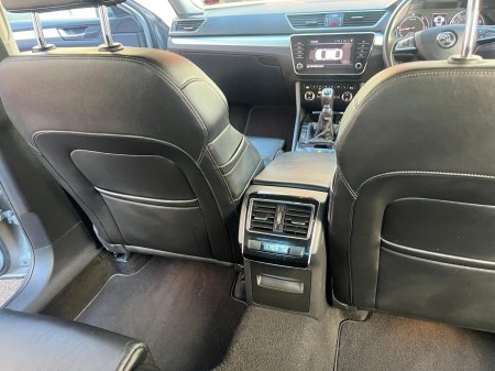 2019 Skoda Superb - photo 19