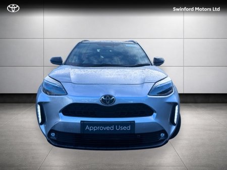 2026 Toyota Yaris Cross - photo 5