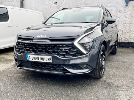 2024 Kia Sportage - photo 27