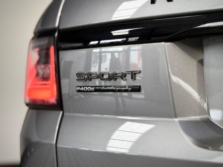 2020 Land Rover Range Rover Sport - photo 16