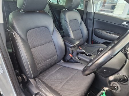 2017 Kia Sportage - photo 17