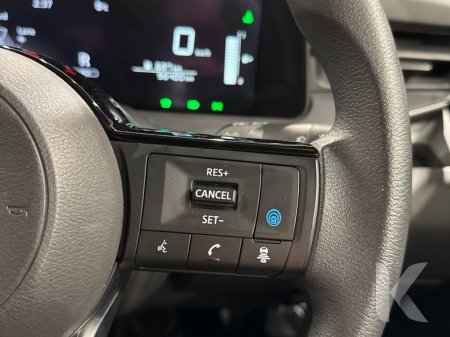 2024 Nissan Note - photo 18