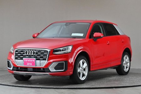 2018 Audi Q2 - photo 3
