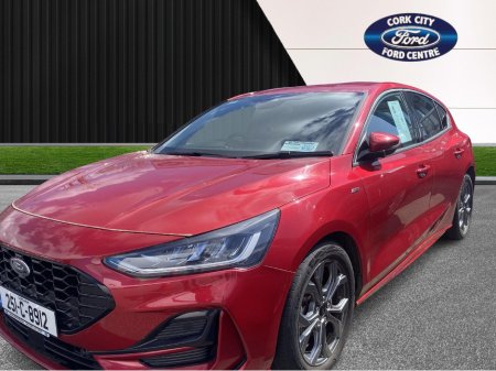 2025 Ford Focus - photo 2