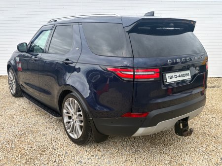 2019 Land Rover Discovery - photo 12