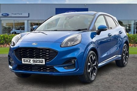 2023 Ford Puma - photo 5