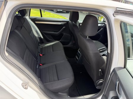 2018 Skoda Octavia - photo 7